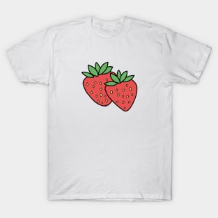 Double Strawberries T-Shirt
